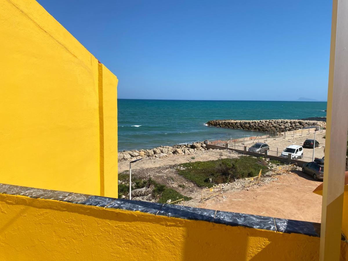 1Era Linea De Playa Villa Margaret Cullera Marenyet Esterno foto